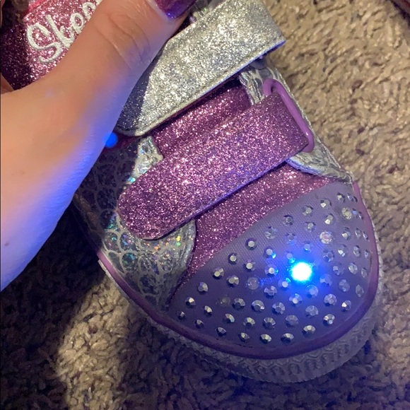 Light up mermaid Skechers - Picture 6 of 8